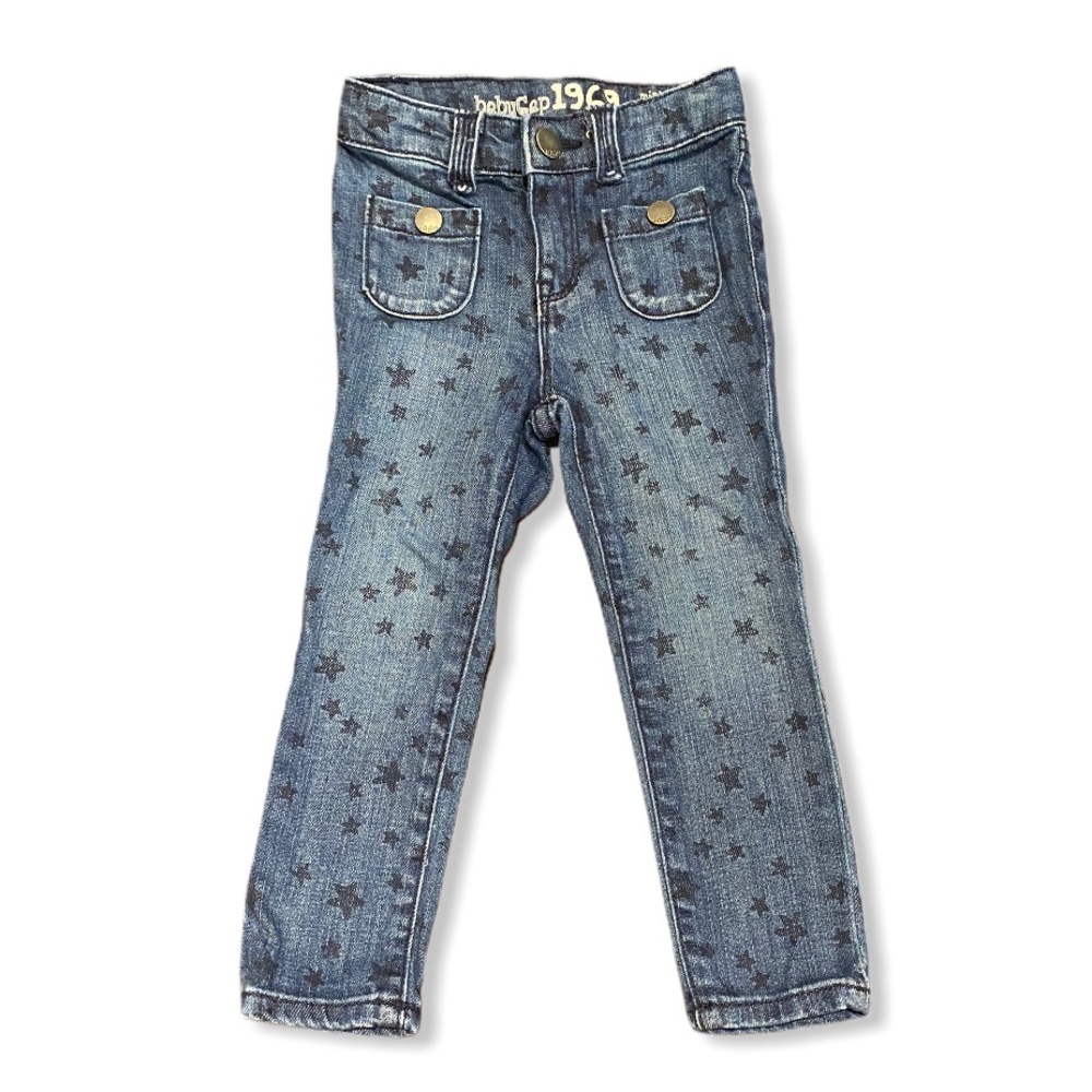 Baby Gap Mini Skinny1969- Stretchy Jeans
